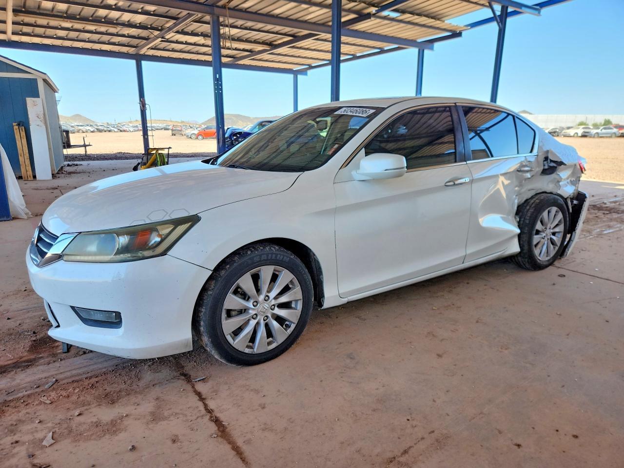 2014 Honda Accord Exl