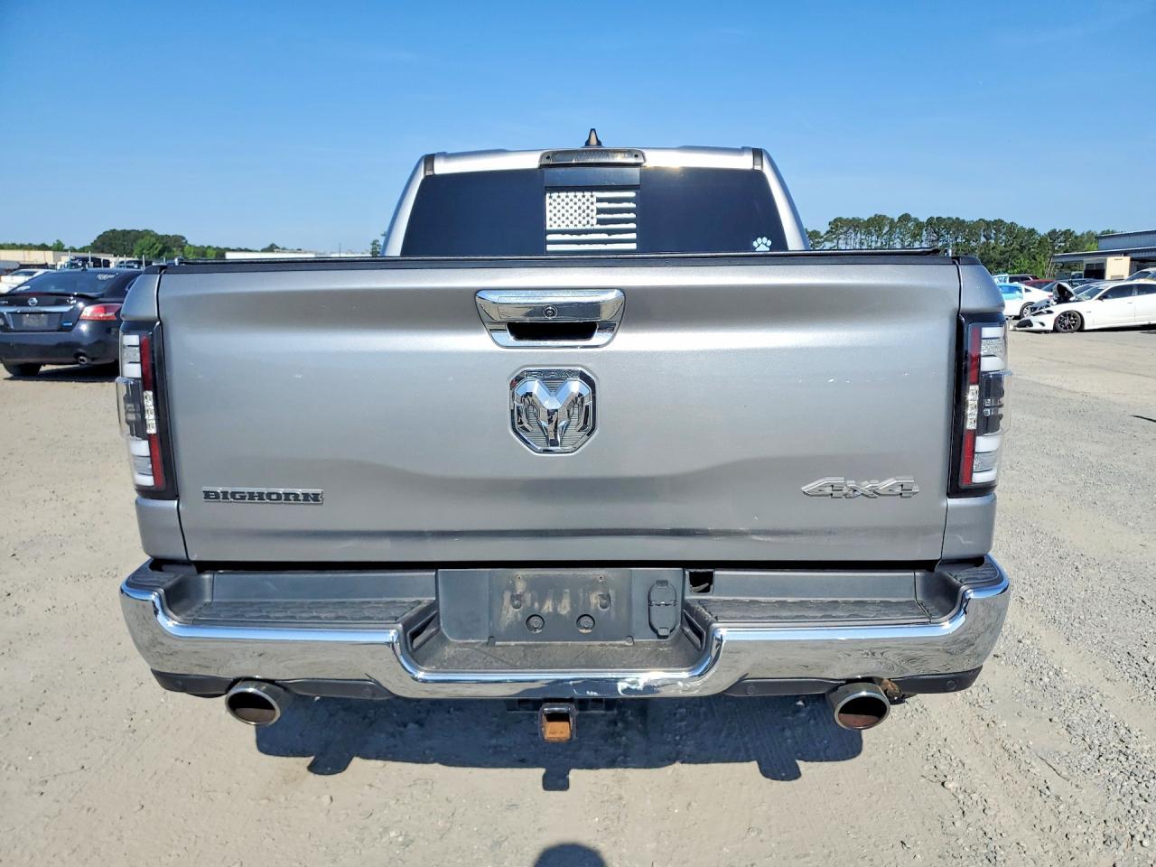 2019 Ram 1500 Big Horn - Фото 6