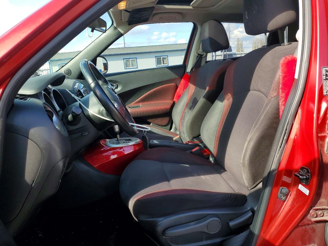 2012 Nissan Juke S - Image 7