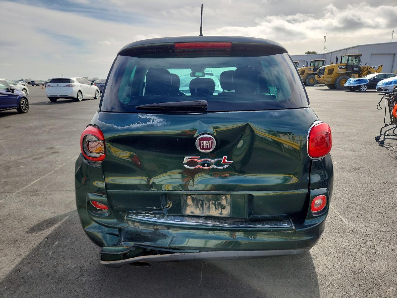 2014 Fiat 500L Easy - Image 6