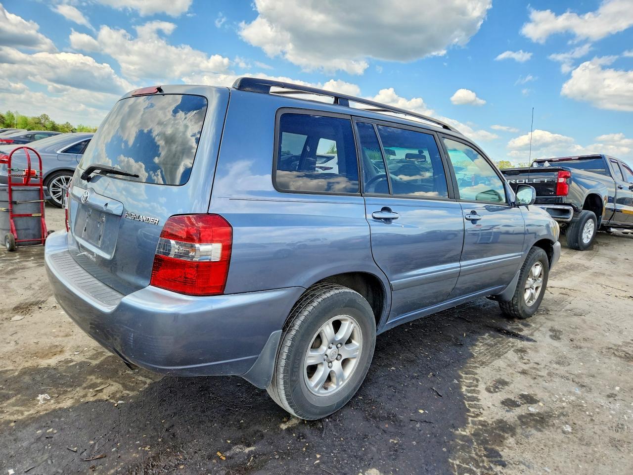 2006 Toyota Highlander Limited - Image 3