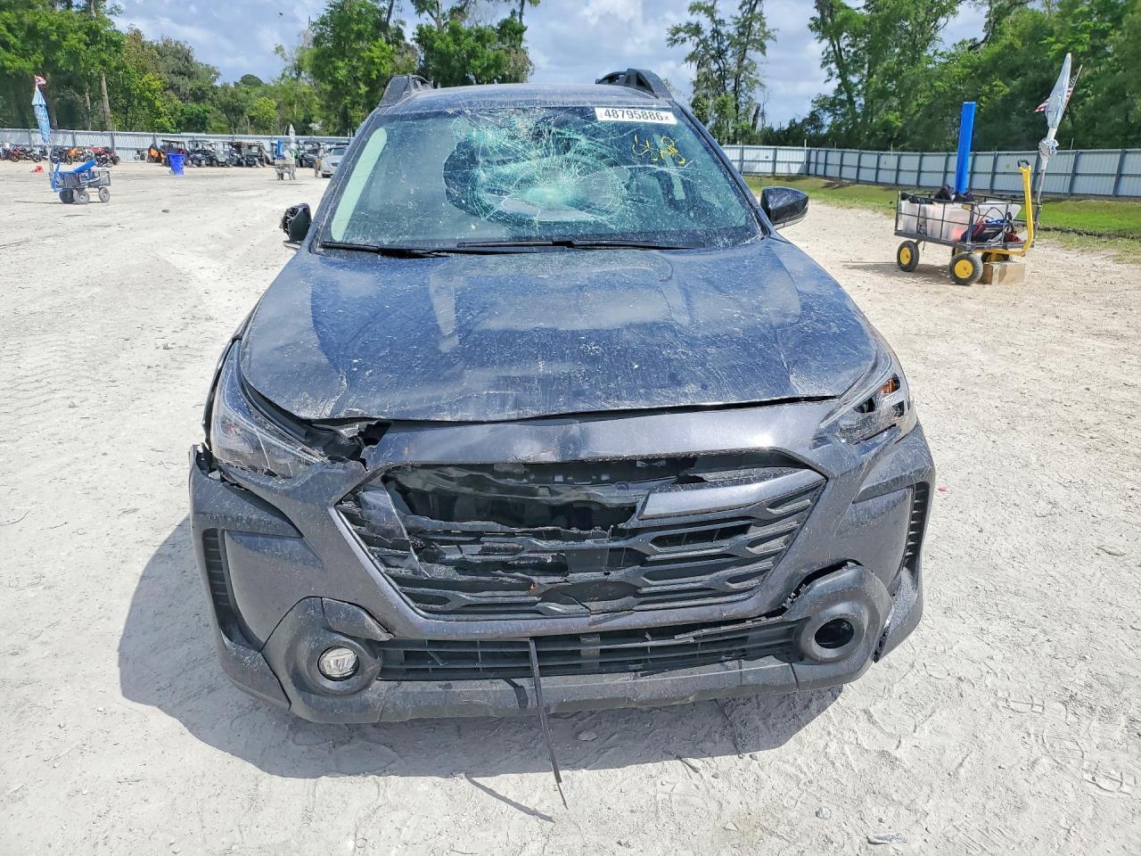 2025 Subaru Outback Premium - Фото 5