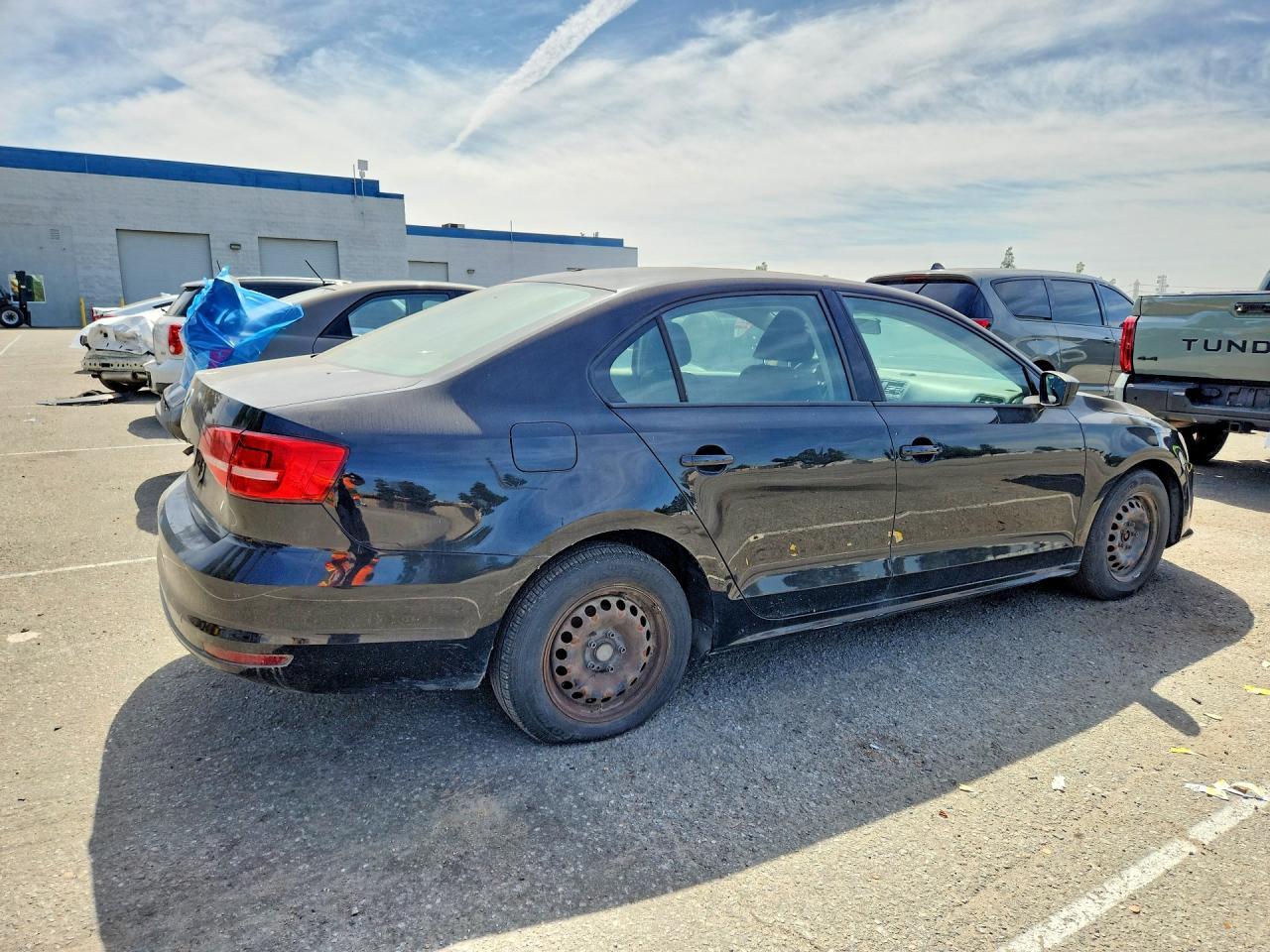 2015 Volkswagen Jetta Base - Image 3