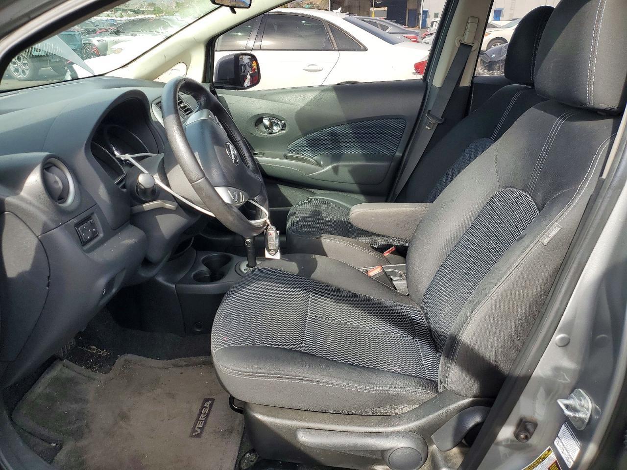 2014 Nissan Versa Note Sv - Image 7