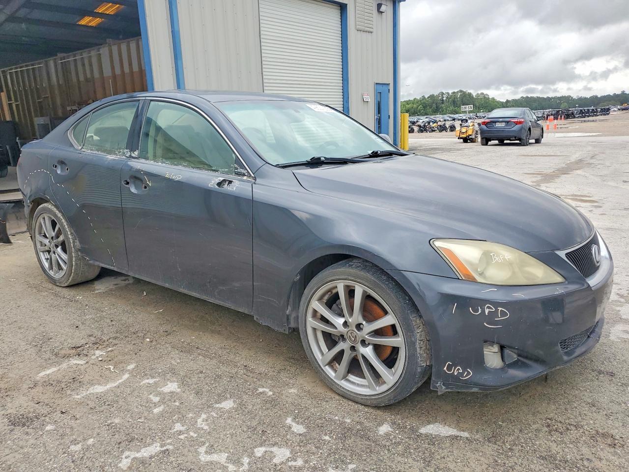 2008 Lexus Is 250 Base - Image 4
