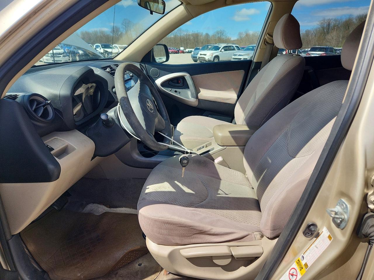 2007 Toyota Rav4 Base - Фото 7