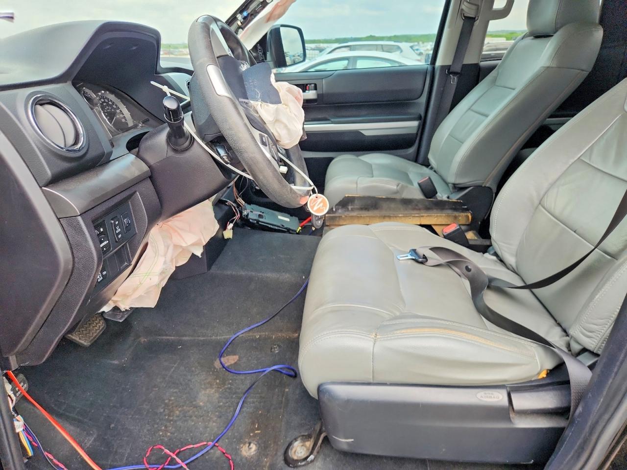 2014 Toyota Tundra Sr5 - Фото 7