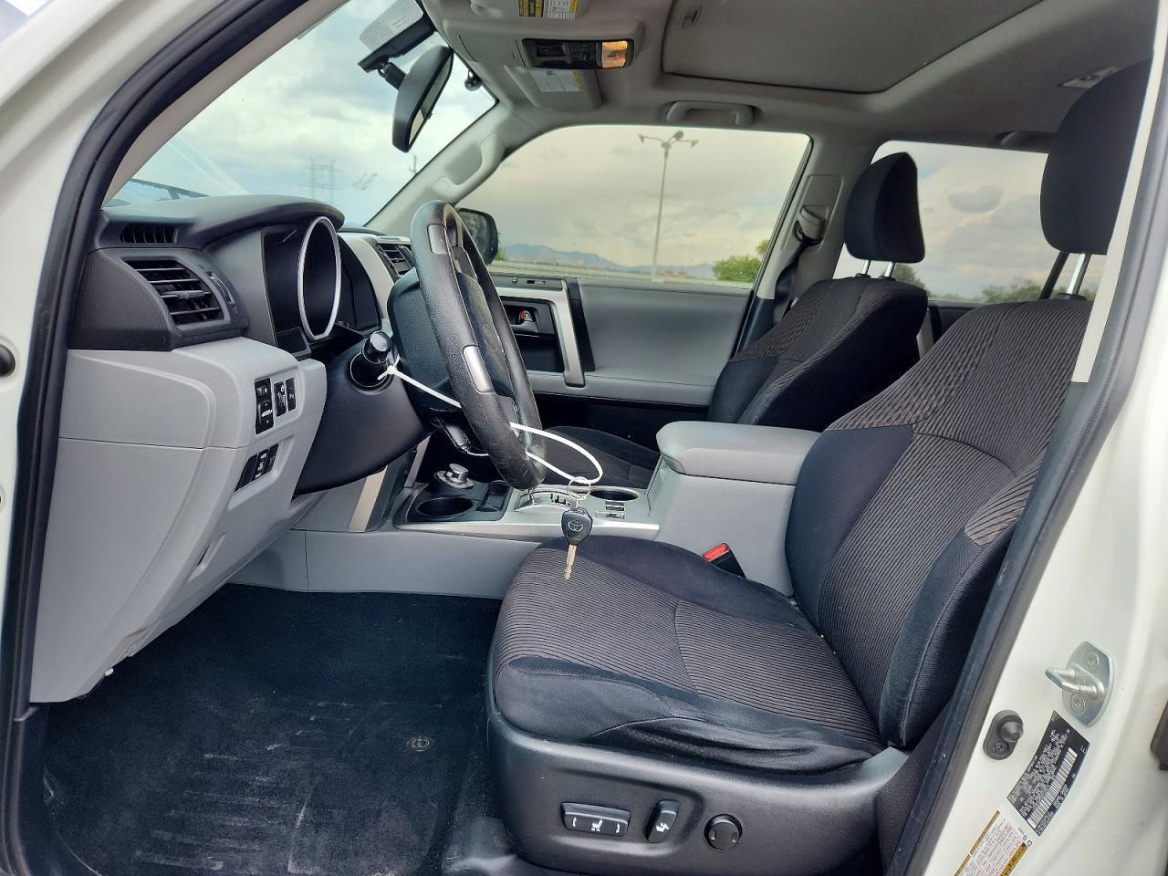 2013 Toyota 4Runner Sr5 - Фото 7