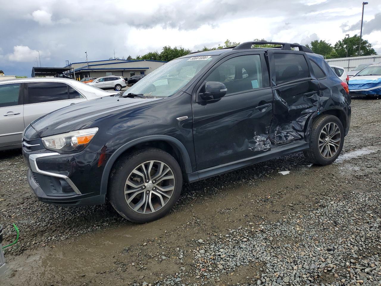 2019 Mitsubishi Outlander Sport Es