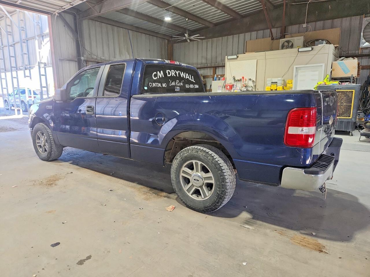 2007 Ford F150 - Фото 2