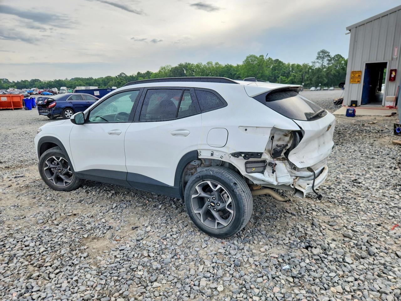 2024 Chevrolet Trax 1Lt - Фото 2