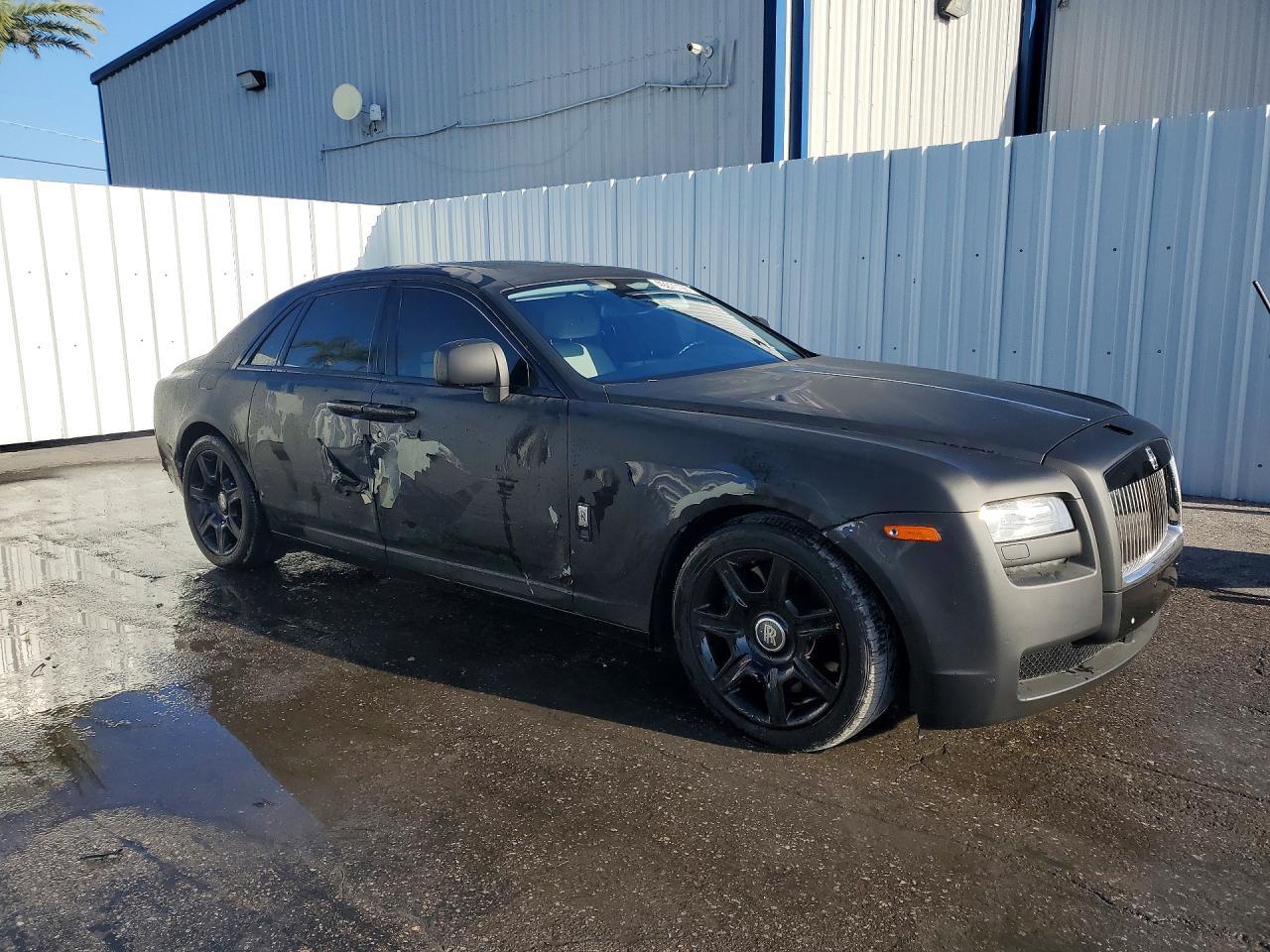 2010 Rolls-Royce Ghost - Image 4