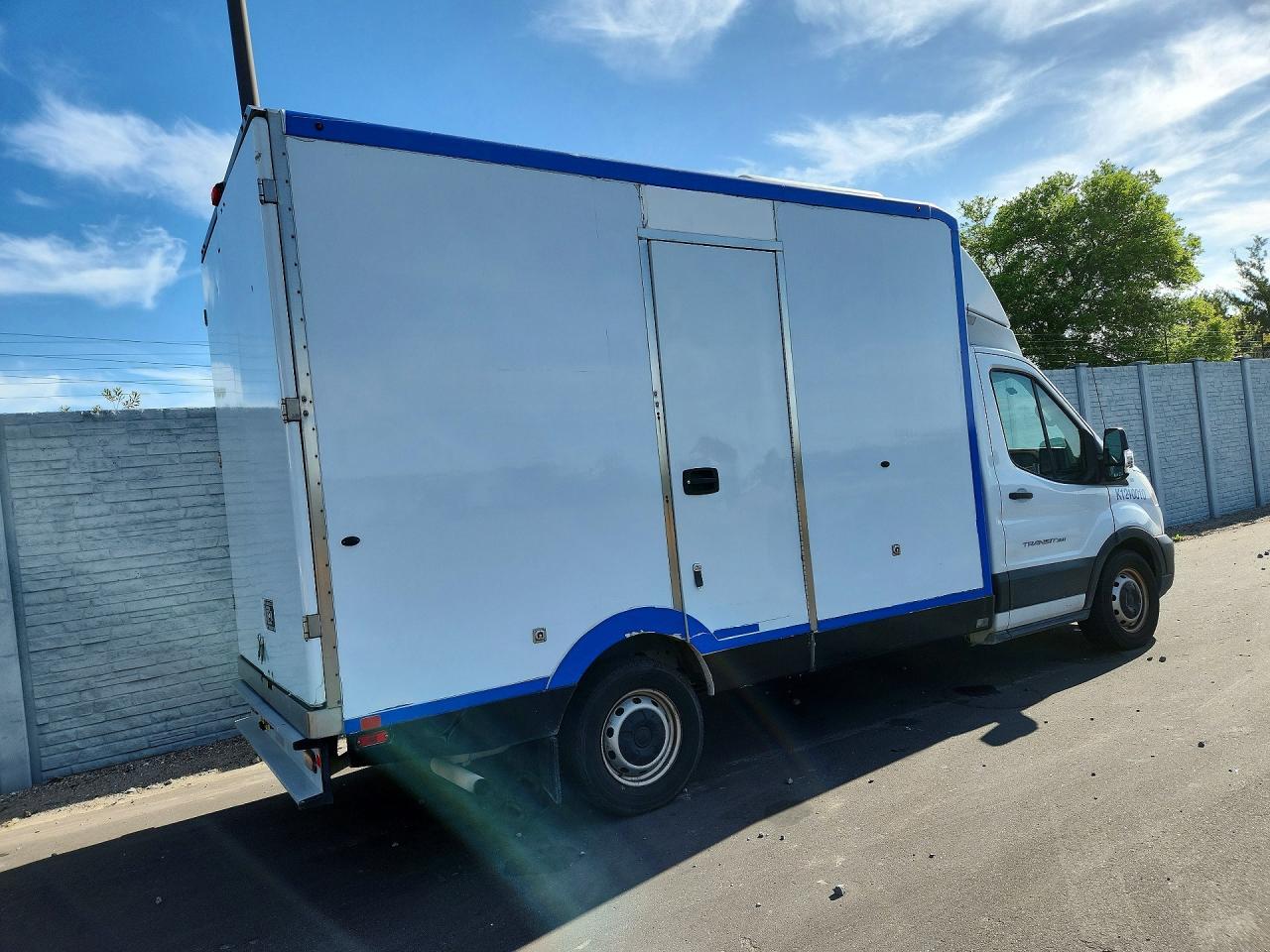 2020 Ford Transit T-350 - Фото 3