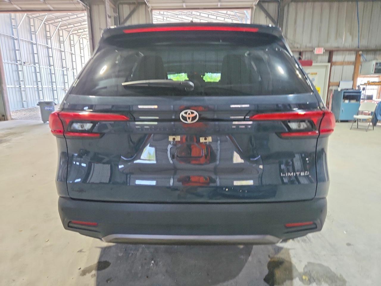 2024 Toyota Grand Highlander Limited - Фото 6