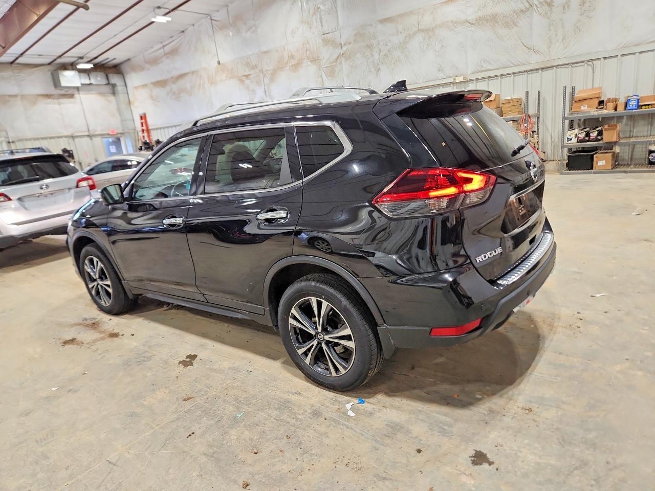2019 Nissan Rogue Sv - Фото 2