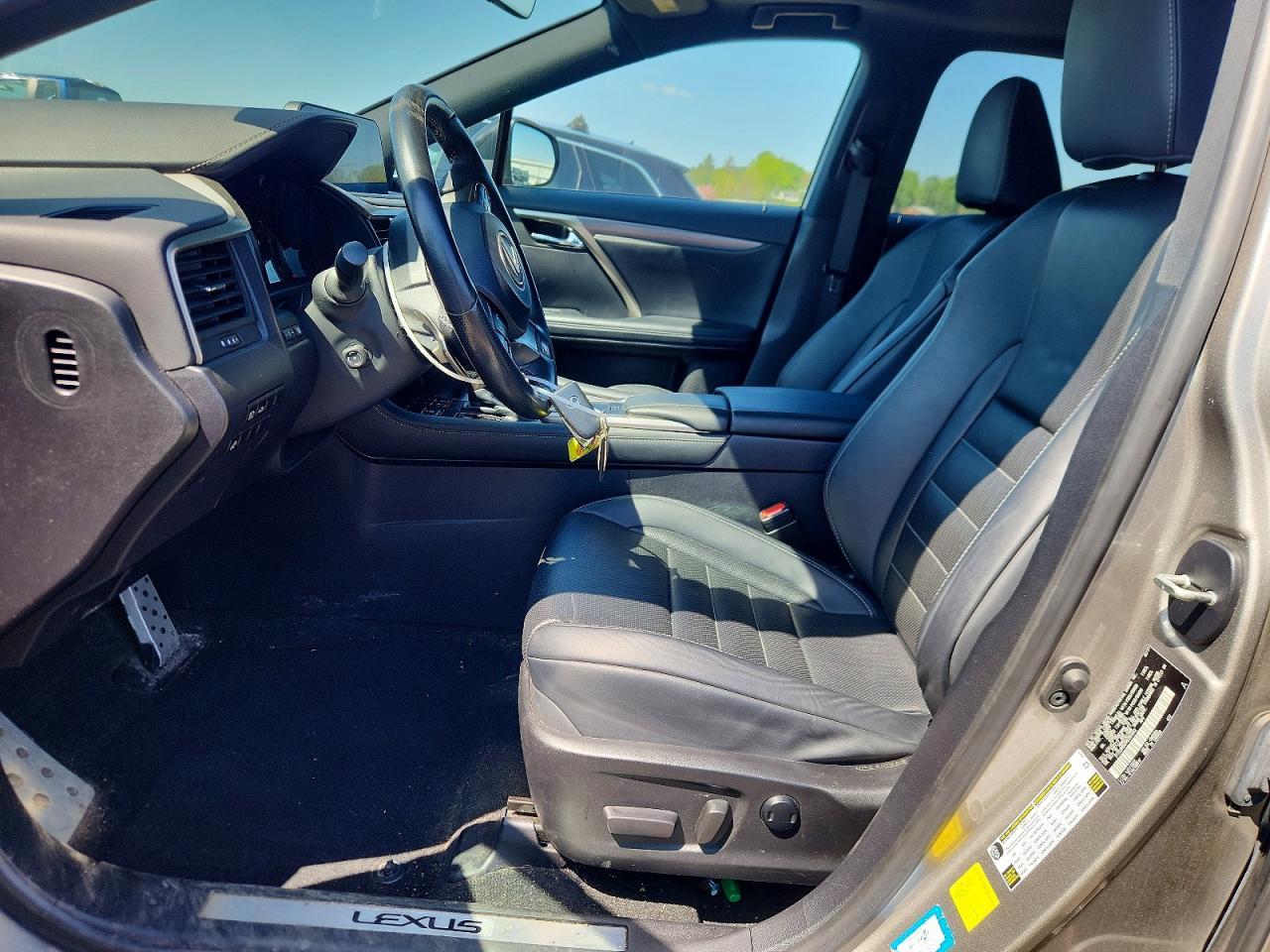 2021 Lexus Rx 350 F Sport - Image 7