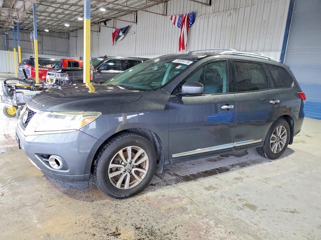 2014 Nissan Pathfinder Sl