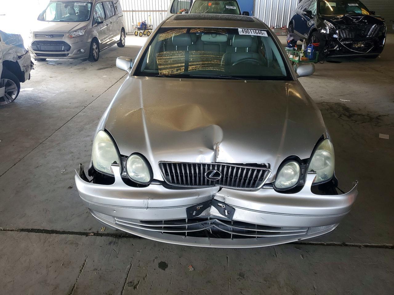 2004 Lexus Gs 300 Base - Image 5