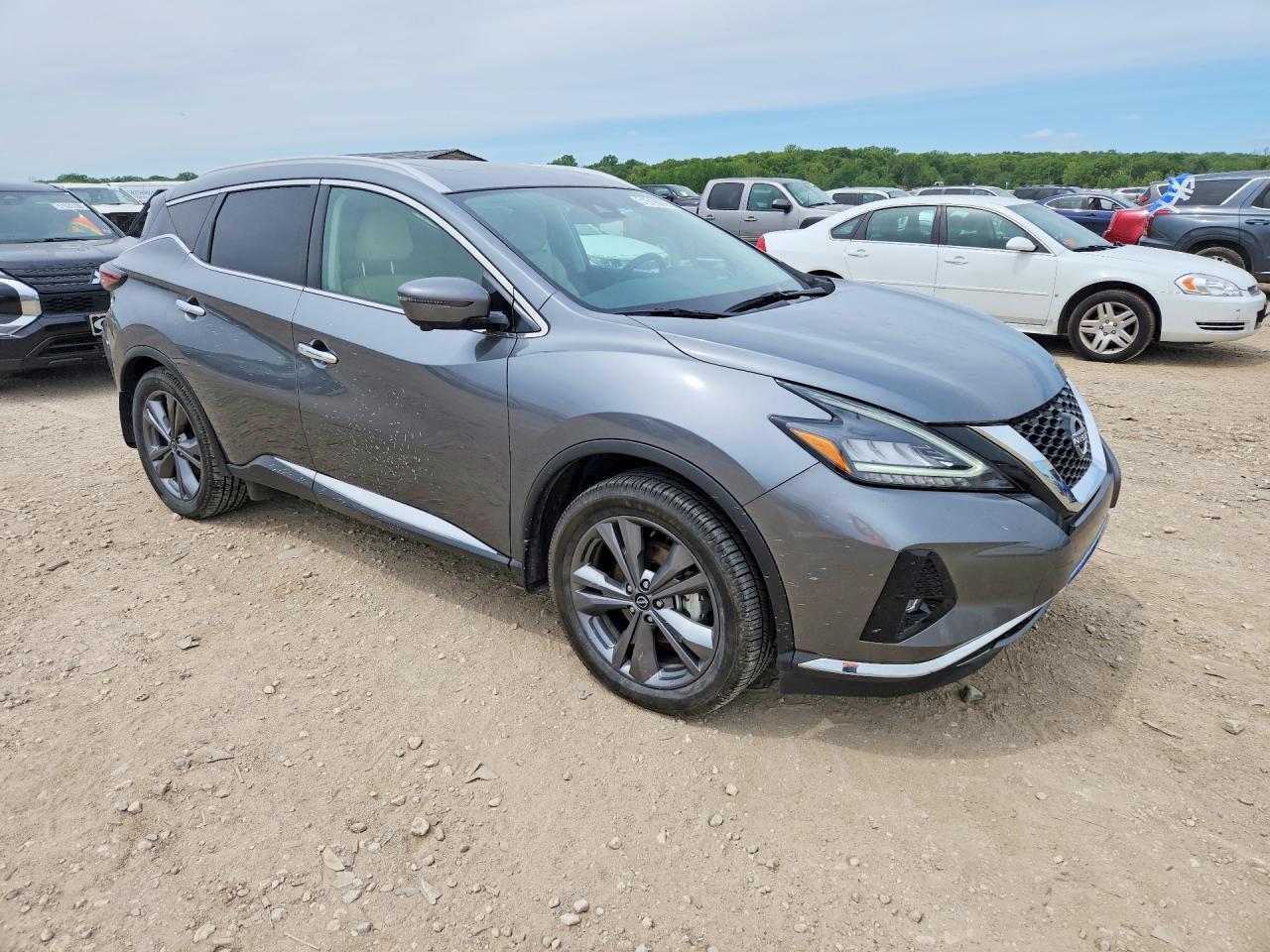 2024 Nissan Murano Platinum - Image 4