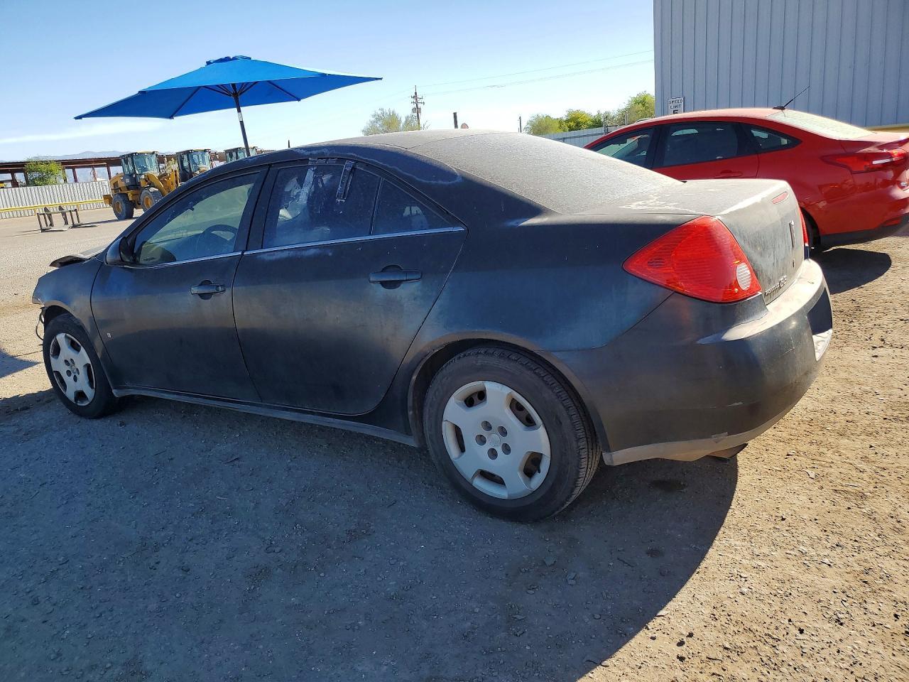 2008 Pontiac G6 Value Leader - Фото 2