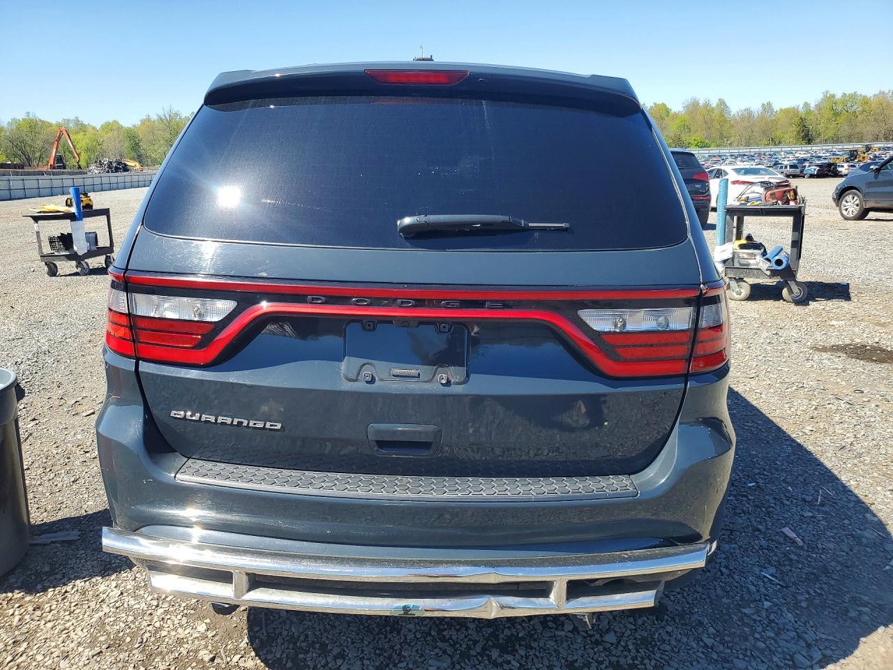 2018 Dodge Durango Sxt - Image 6