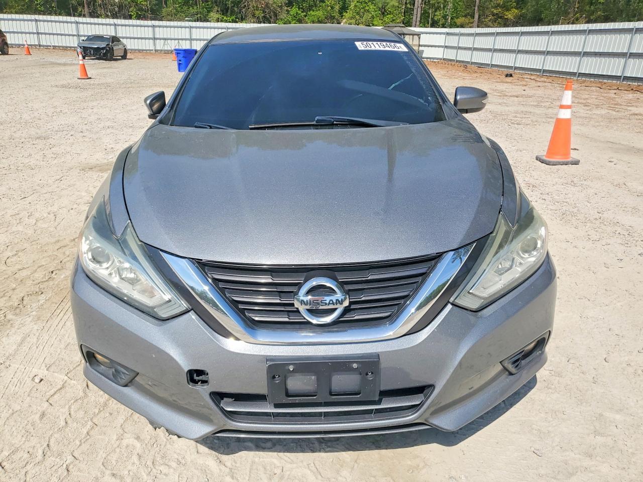 2016 Nissan Altima 2.5 Sl - Image 5
