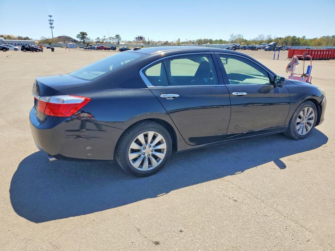 2015 Honda Accord Exl - Image 3