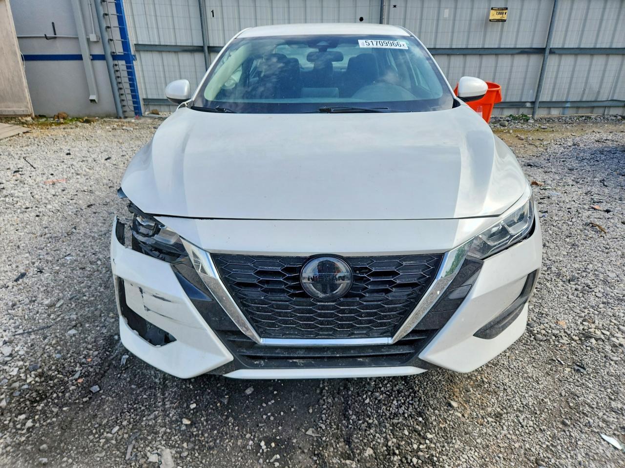 2022 Nissan Sentra Sv - Image 5