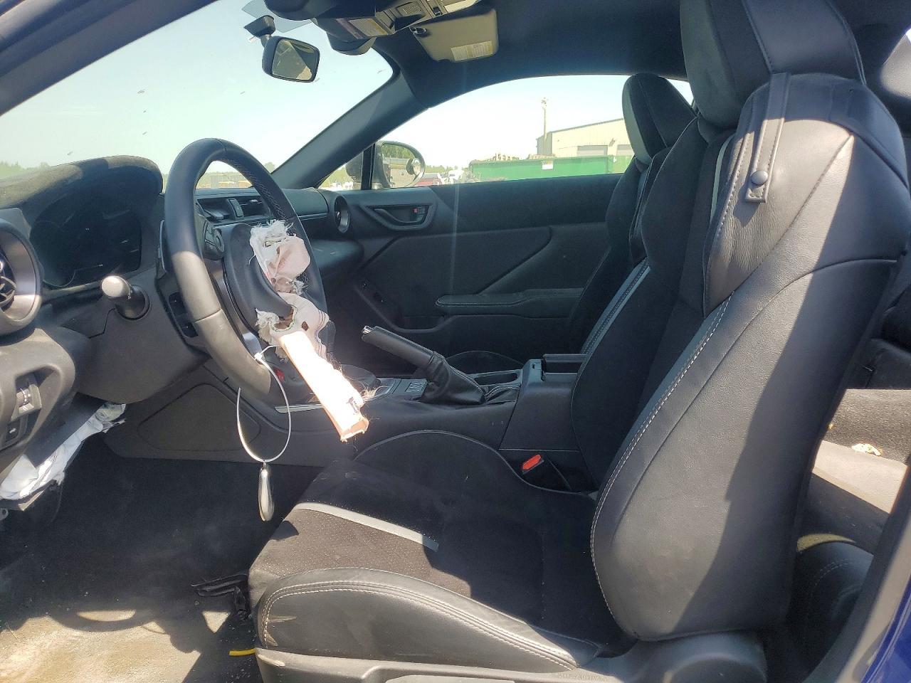 2023 Suzi-Suzuki Gr 86 Premium - Фото 7