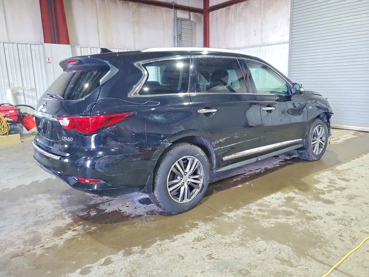 2016 Infiniti Qx60 Base - Фото 3