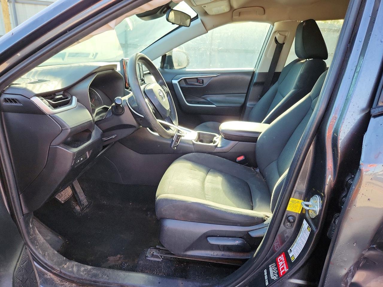 2021 Toyota Rav4 Le - Фото 7