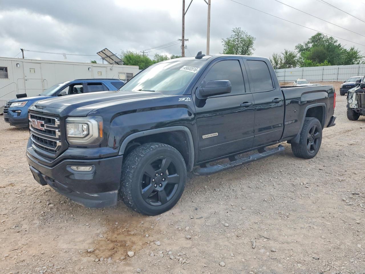 2018 GMC Sierra K1500 Sle