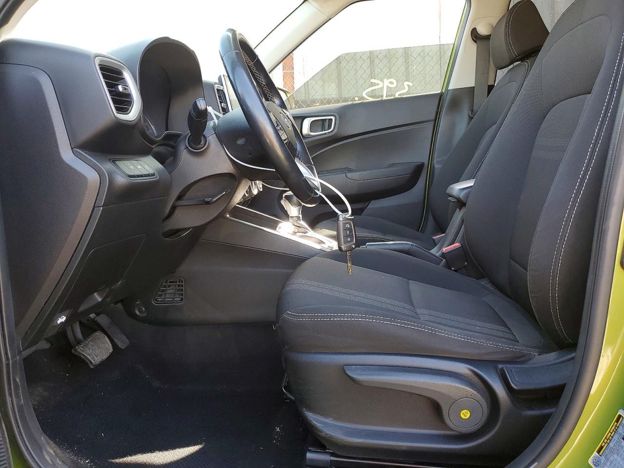 2021 Hyundai Venue Sel - Фото 7
