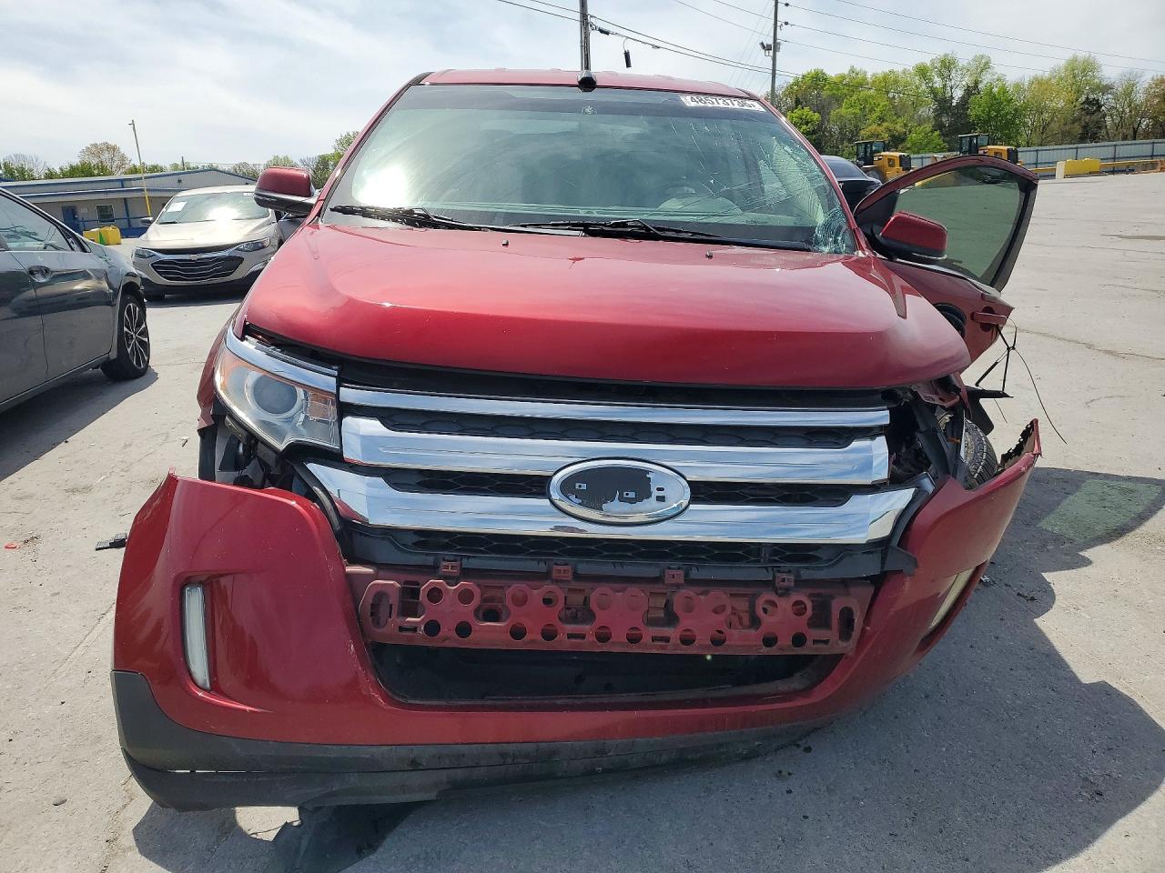 2013 Ford Edge Sel - Image 5