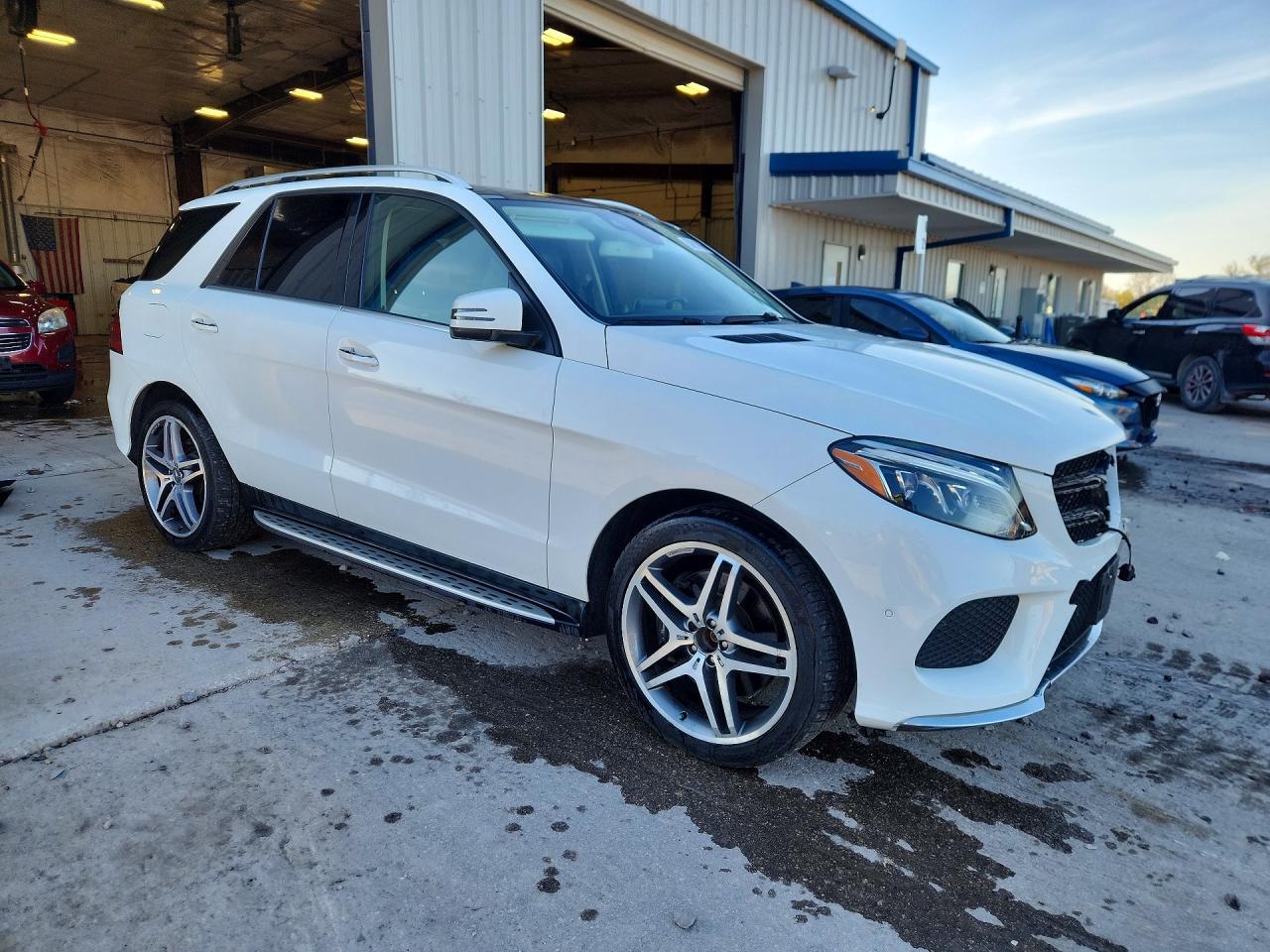 2017 Mercedes-Benz Gle 550 4Matic - Image 4