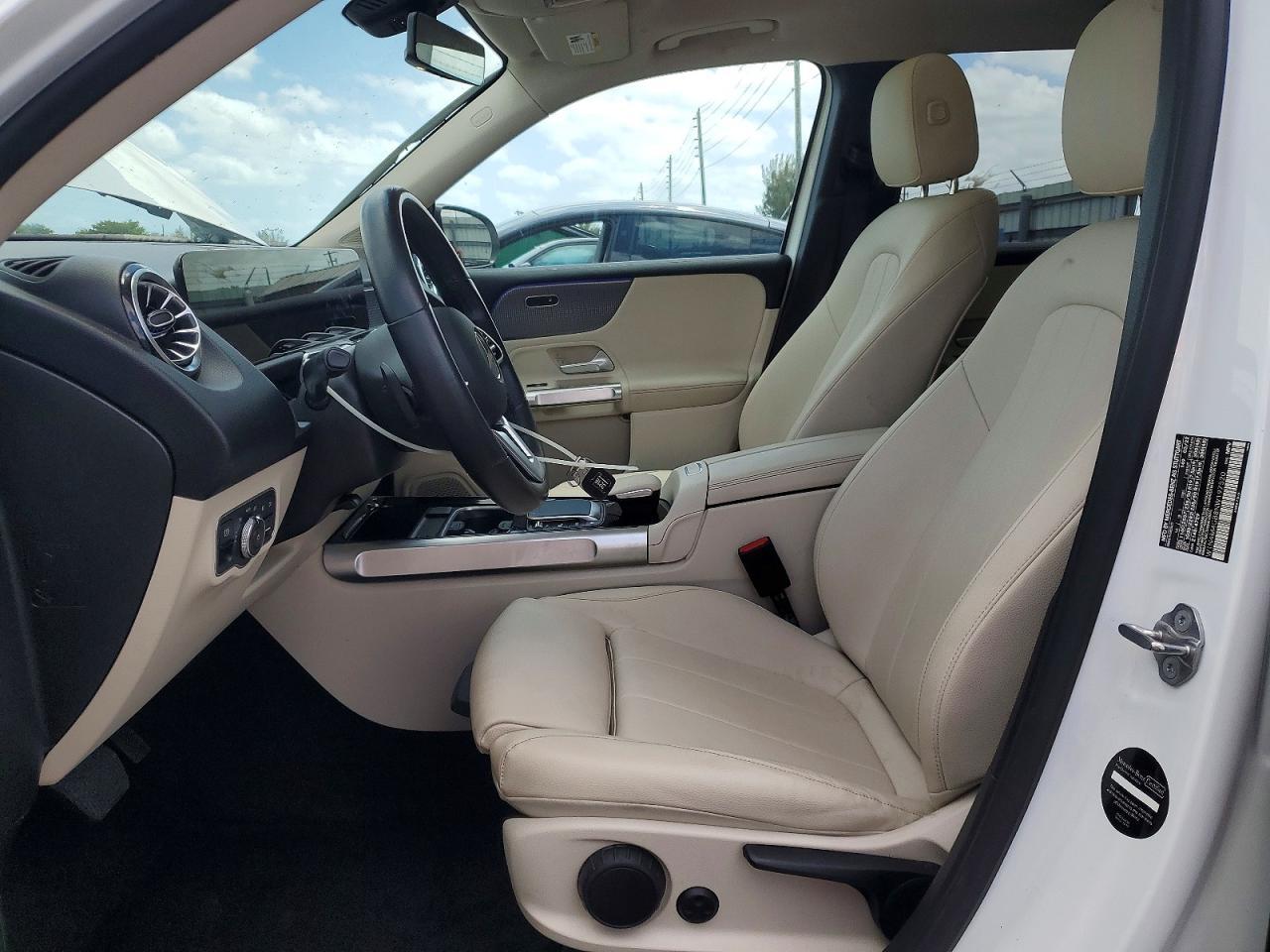 2022 Mercedes-Benz Glb 250 - Фото 7
