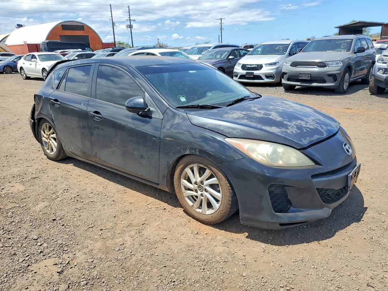 2013 Mazda 3 I - Фото 4