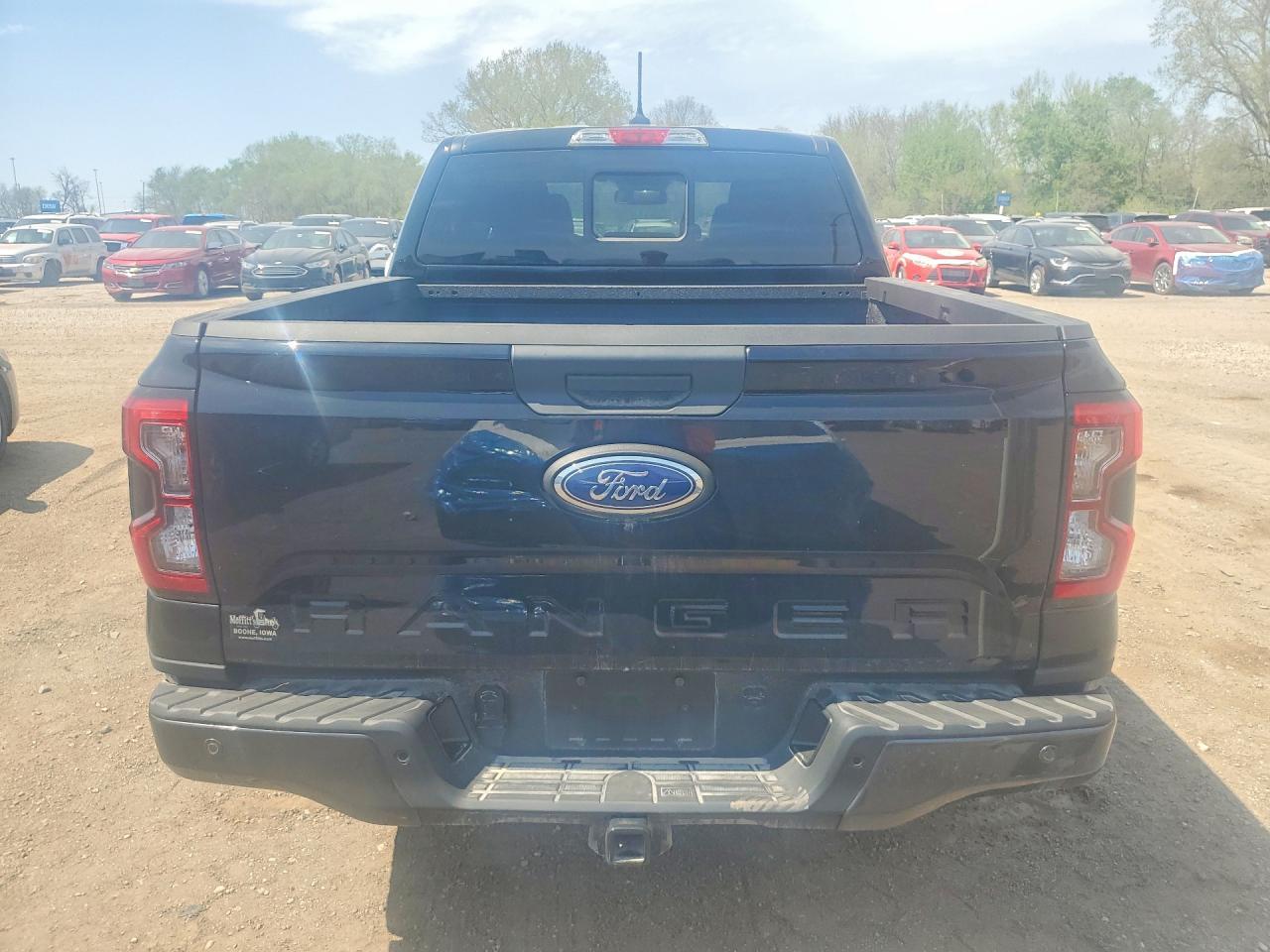 2025 Ford Ranger Lariat - Фото 6