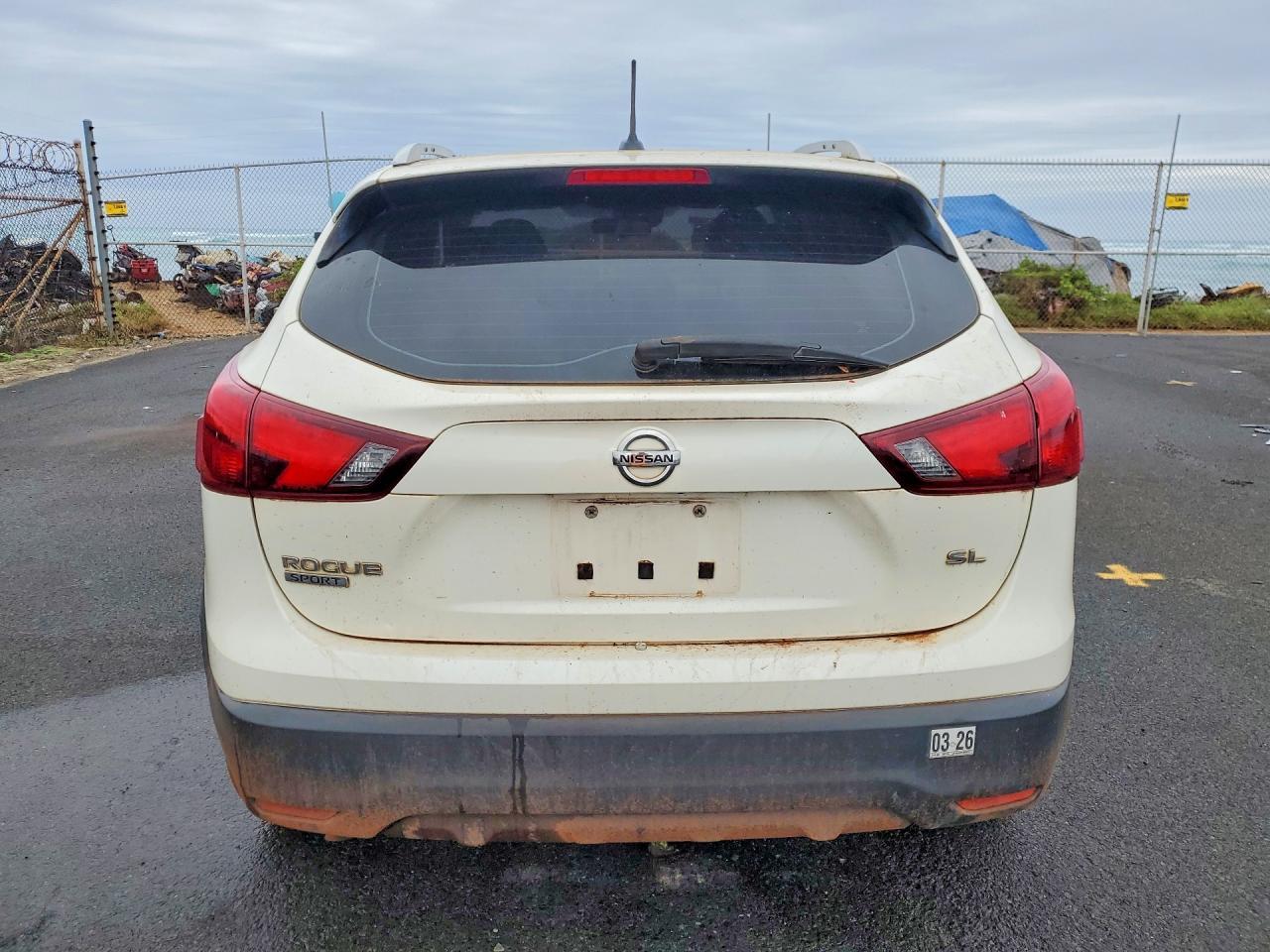 2018 Nissan Rogue Sport Sl - Image 6
