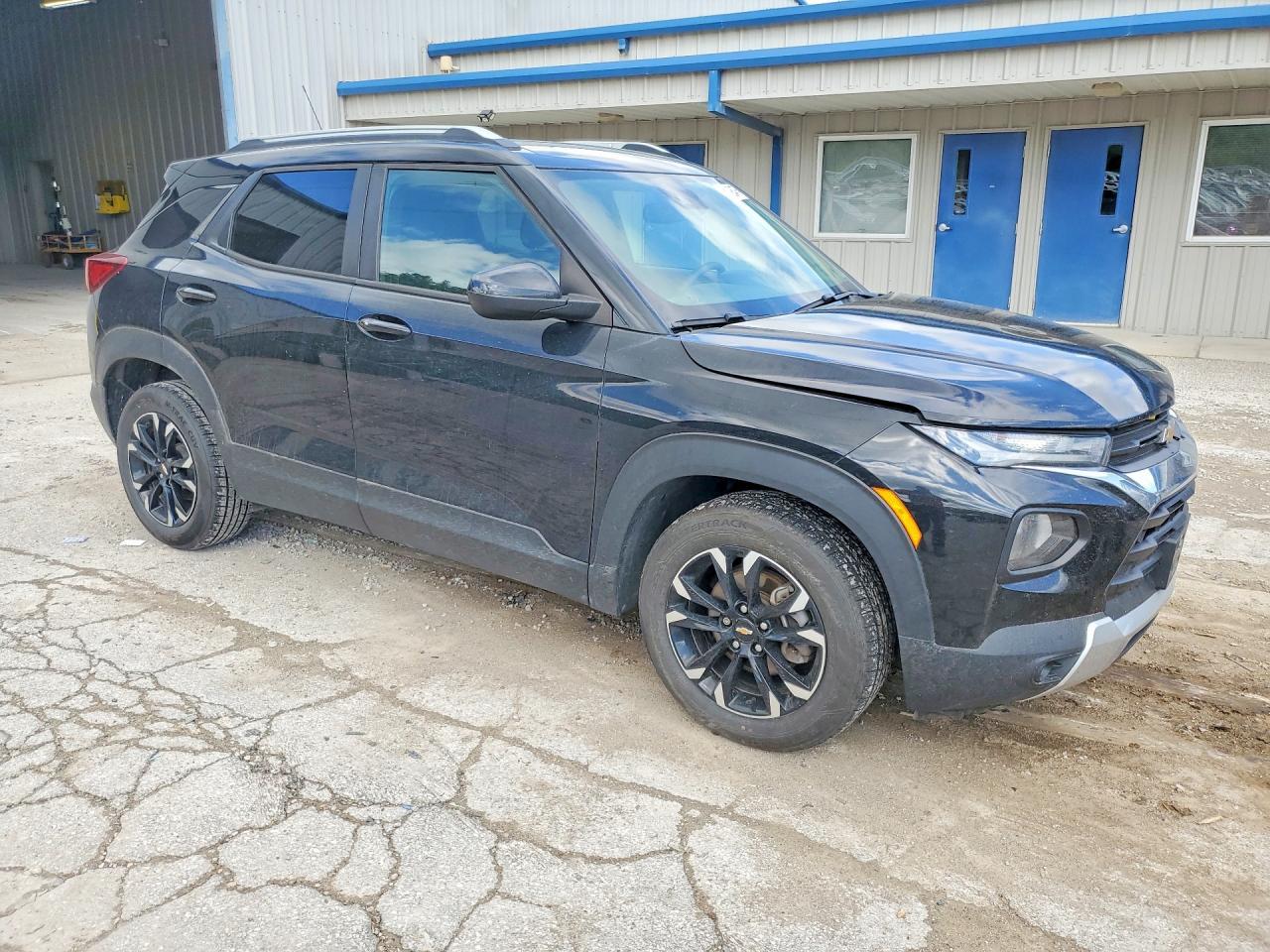 2021 Chevrolet Trailblazer Lt - Image 4
