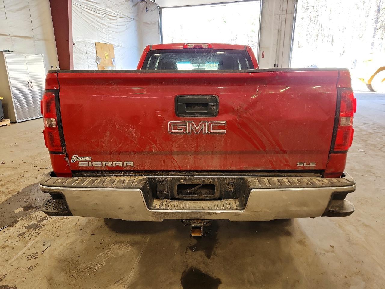 2014 GMC Sierra K1500 Sle - Фото 6