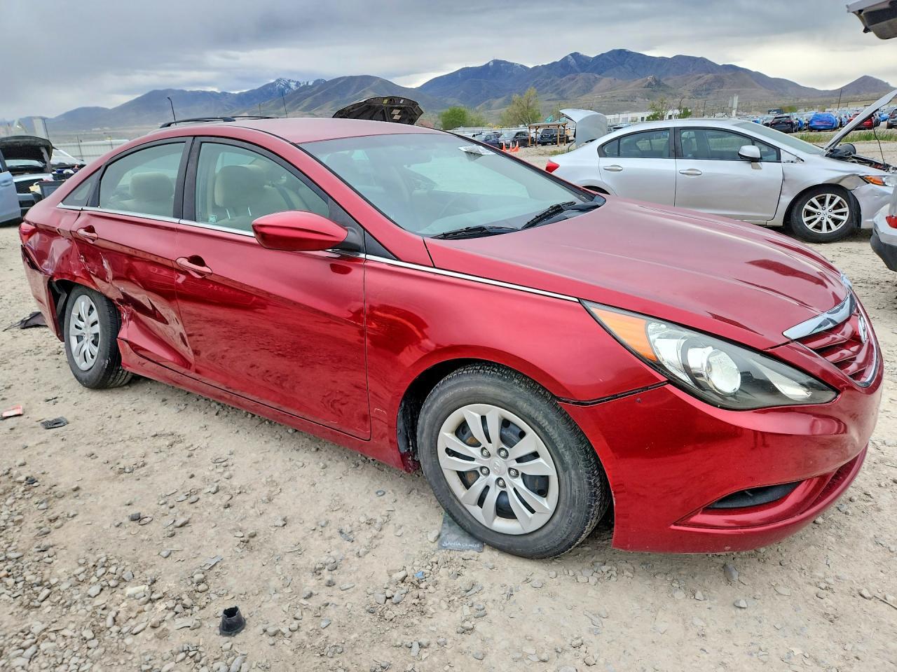 2011 Hyundai Sonata Gls - Image 4