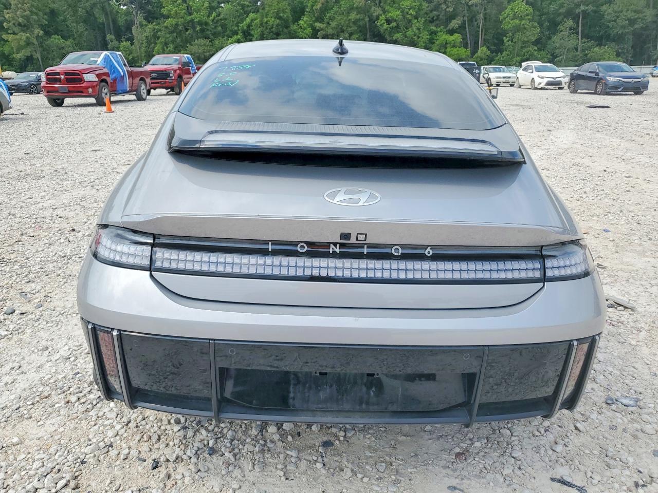 2024 Hyundai Ioniq 6 Sel - Image 6