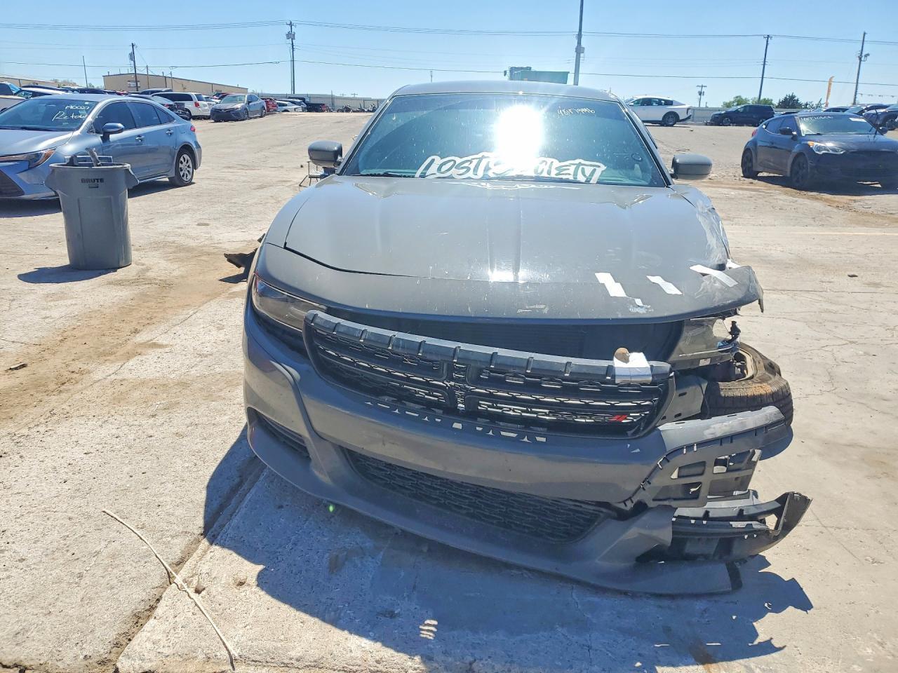 2018 Dodge Charger Sxt - Фото 5