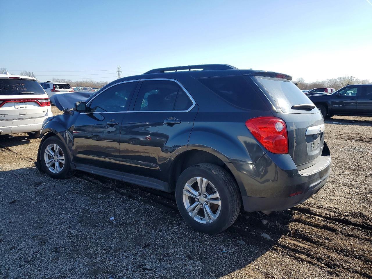 2014 Chevrolet Equinox Lt - Фото 2
