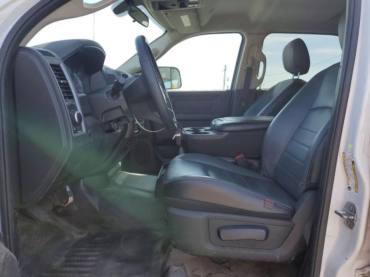 2021 Ram 1500 Classic Tradesman - Фото 7