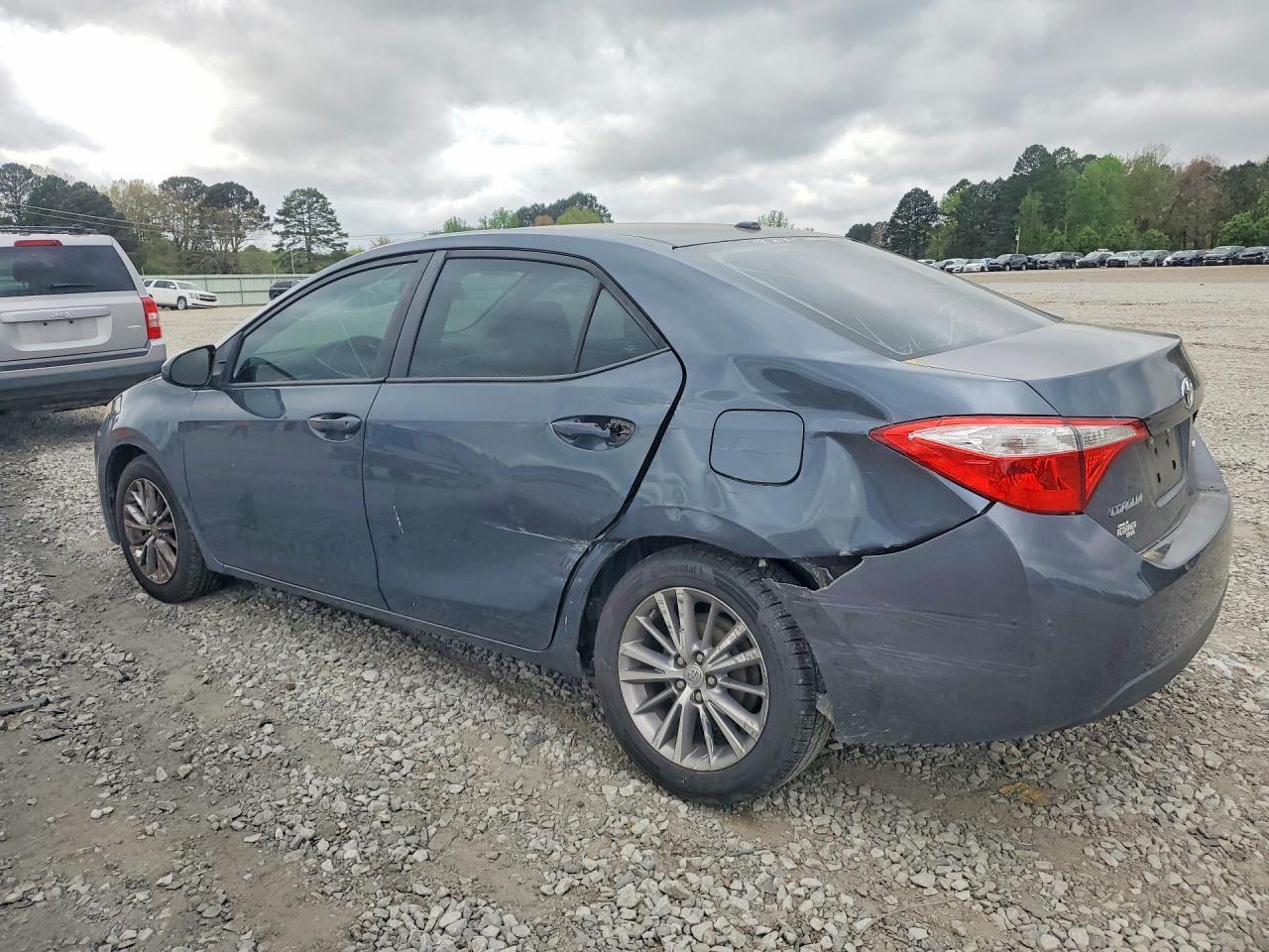 2014 Toyota Corolla Le Plus - Image 2