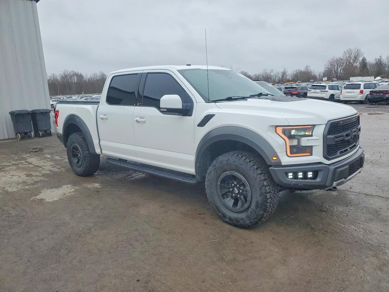 2018 Ford F150 Raptor - Фото 4