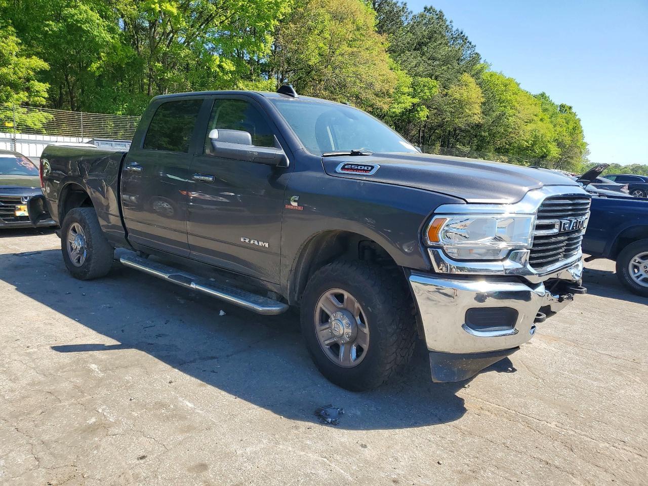 2019 Ram 2500 Big Horn - Image 4