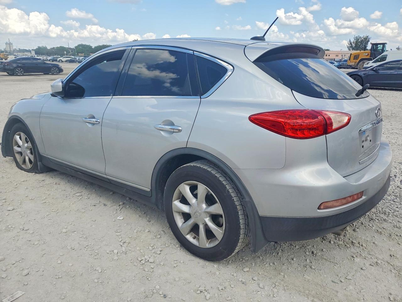 2010 Infiniti Ex35 Base - Фото 2
